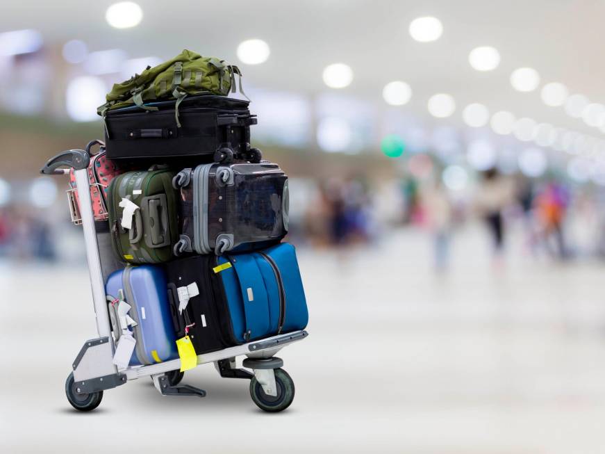 Bagagli gratis in cabina:la battaglia di Bruxelles