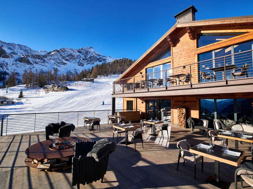 IHC: i nuovi pacchetti di Le Massif Hotel di Courmayeur