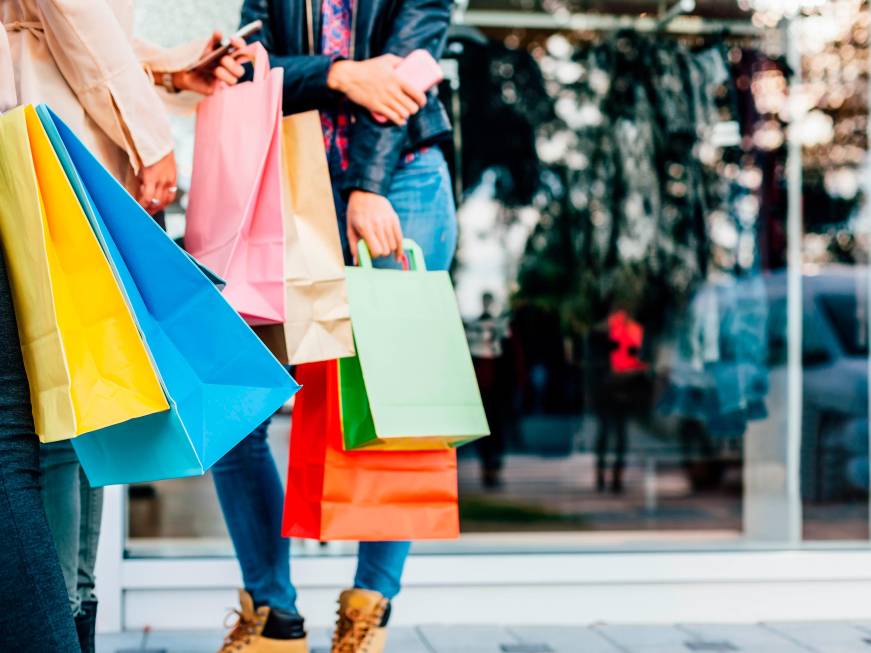 Shopping tourism:Italia in crescitasul tax free