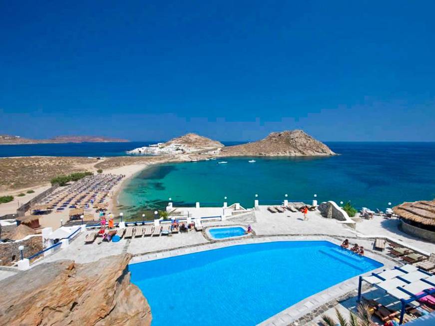 Viaggialdo propone l’Anastasia Village di Mykonos sul mercato italiano