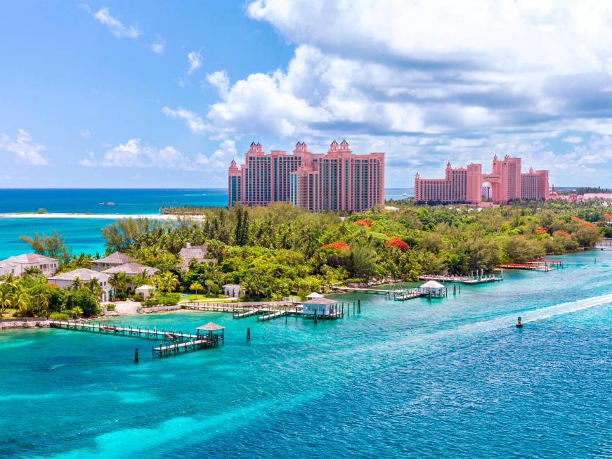 Bahamas, aumentano gli investimenti nell’hospitality di lusso