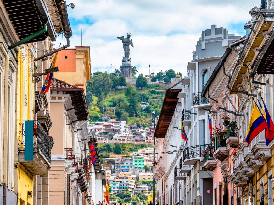 Quito ed Ecuador in crescita fra gli italiani e con il trend ‘soft adventure’