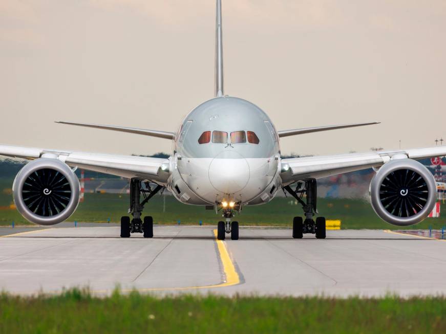 Altro schiaffo per Boeing: indiscrezioni sulla fusoliera del 787