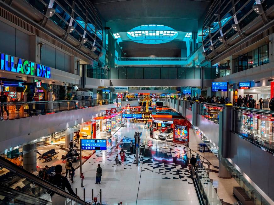 Natale da primato: 309 milioni di passeggeri nel mondo