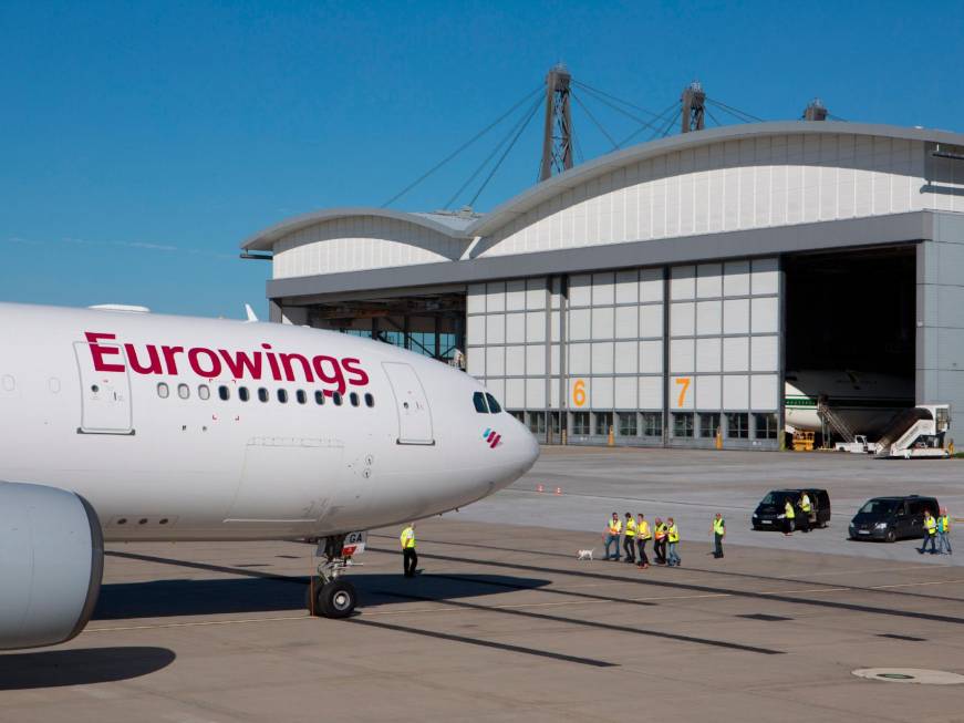 Eurowings collegherà Brindisi a Praga nell’estate 2026