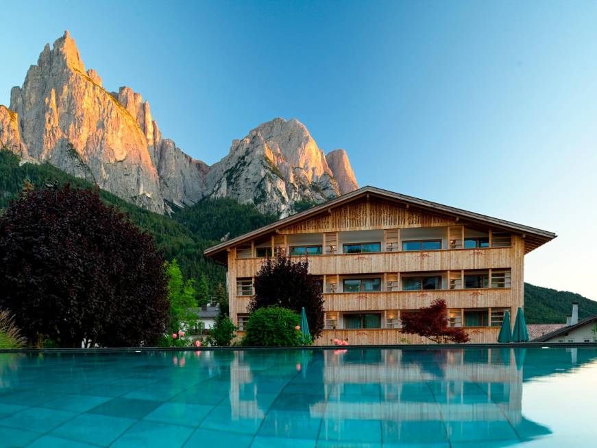 La montagna green di Blu Hotels: new entry l’Artnatur Dolomites