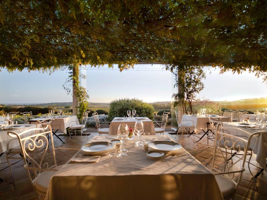 Planeta lancia il resort diffuso di Menfi
