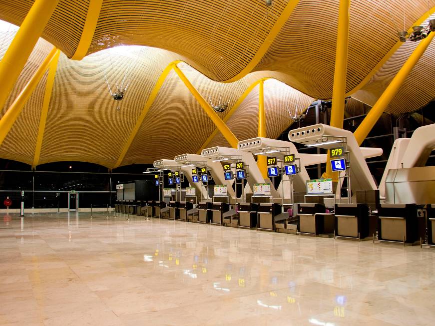 Investimenti: 100 miliardiper gli aeroporti d’Europa