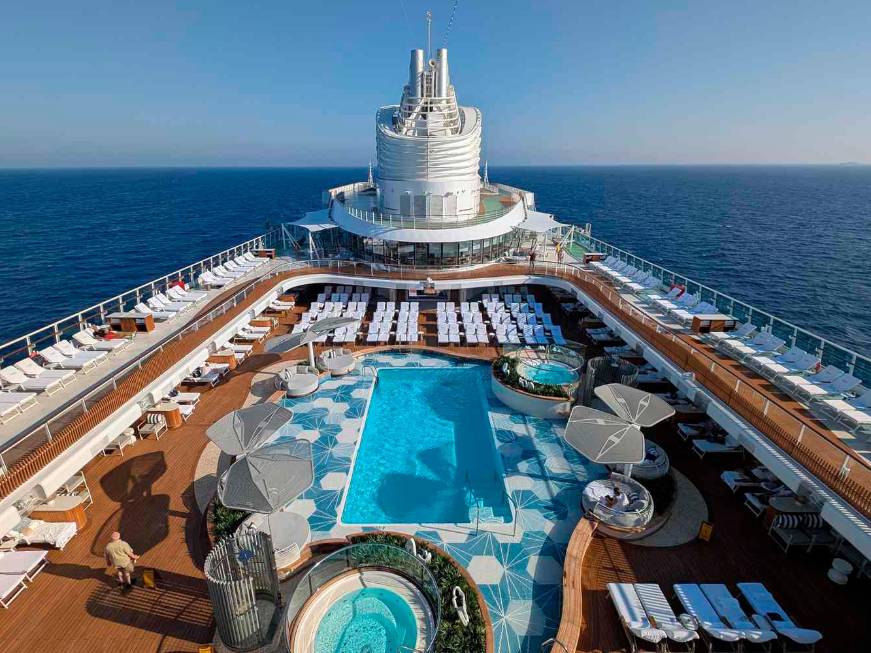 Oceania Cruises: Mediterraneo di fascia alta con Allura. La gallery