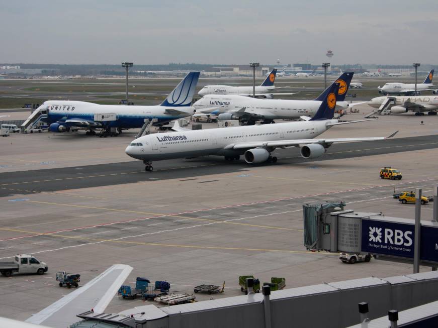 La Germanianon ridurràla tassa sui viaggi