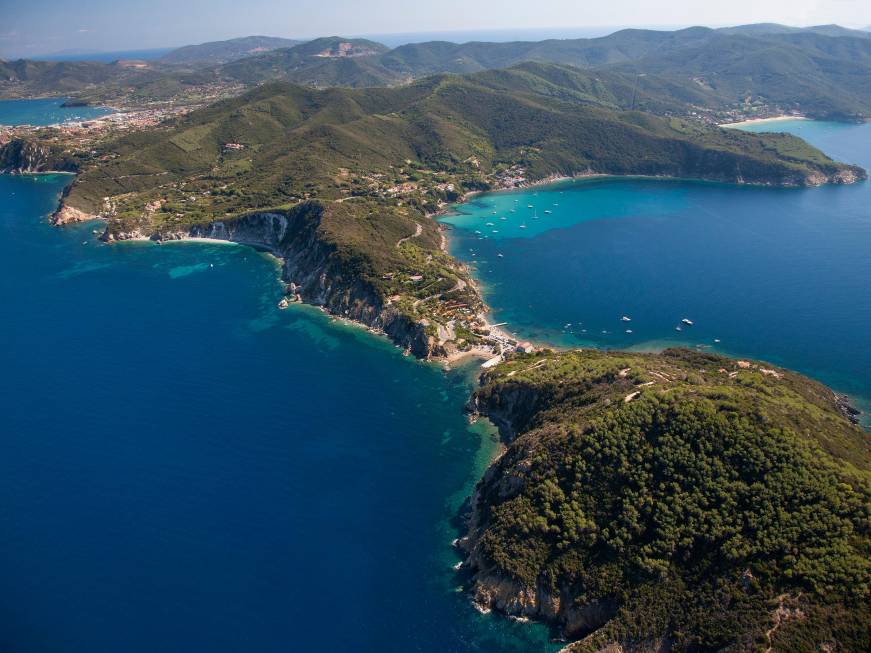 SmallFly riapre i voli sull’Elba: nuovo rotta da Roma Fiumicino