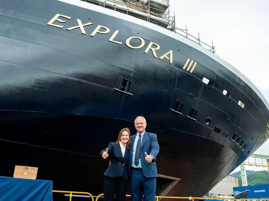Explora Journeys si fa in treEcco le nuove navi lussodel brand lifestyle di Msc