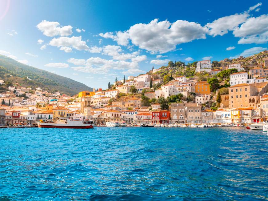 Grecia, l’Attica cresce come meta long weekend