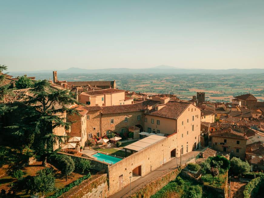 Il Monastero di Cortona Hotel &amp; Spa entra in Virtuoso