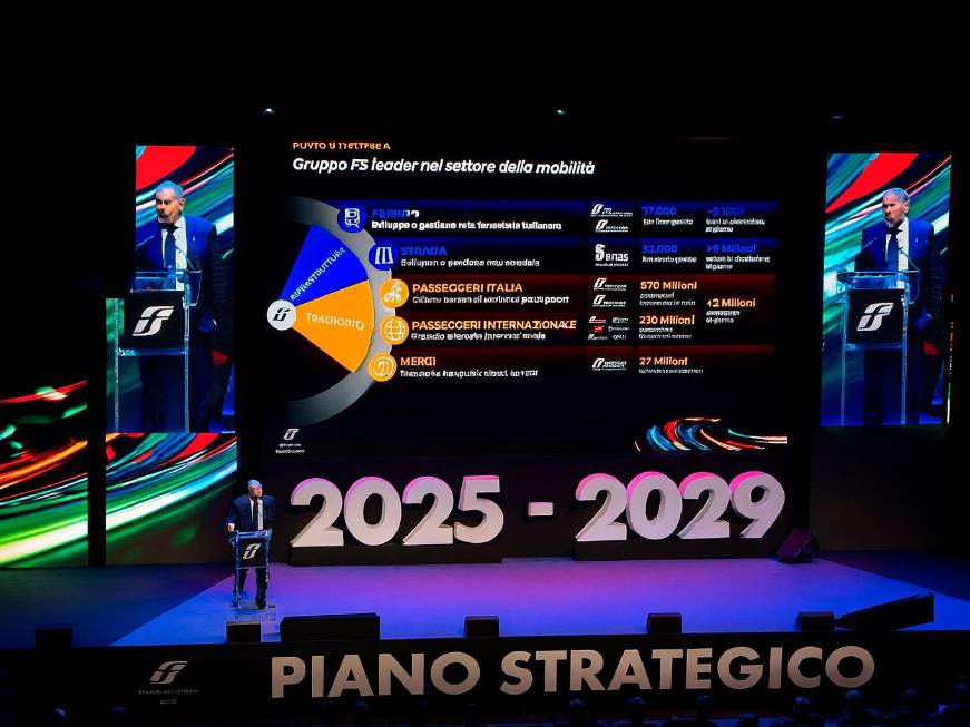 Il punto del Gruppo Fssul primo annodi Piano strategico