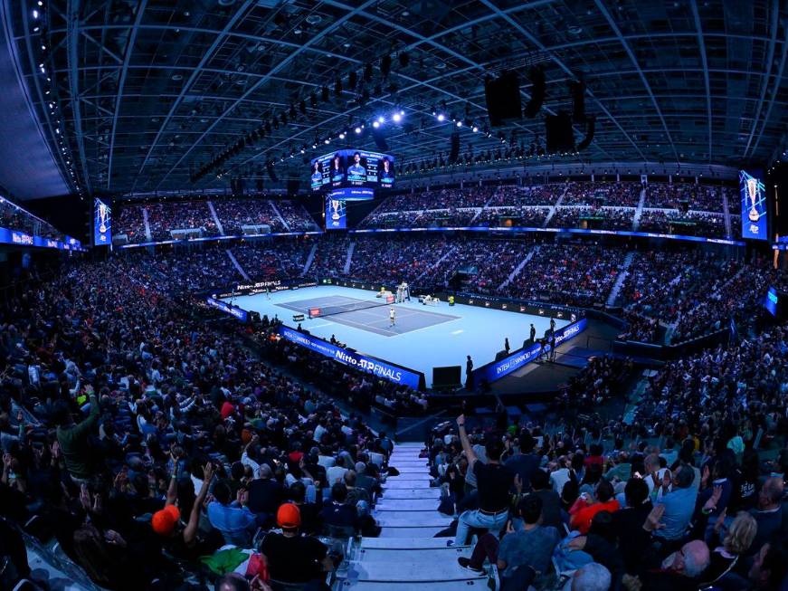 Nitto Atp Finals:poker Gattinonicome official t.o.