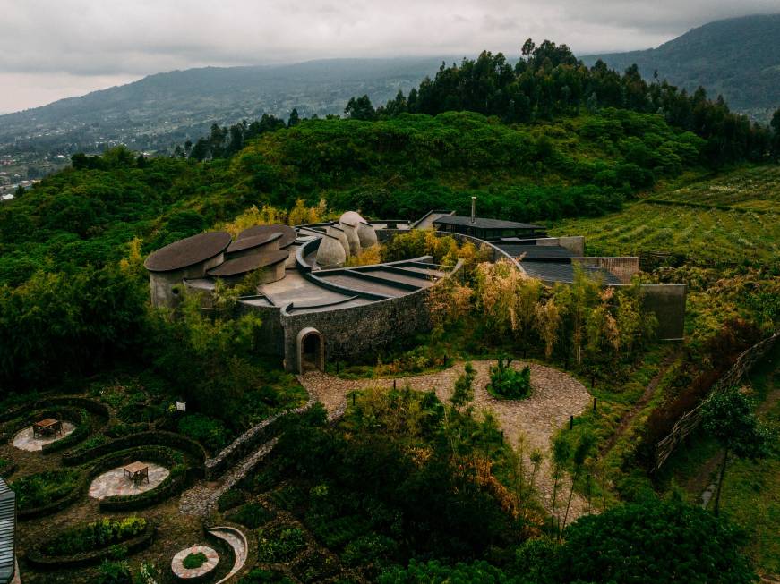 Debutta The Sanctuary at Bisate, il wellness secondo Wilderness. Le foto