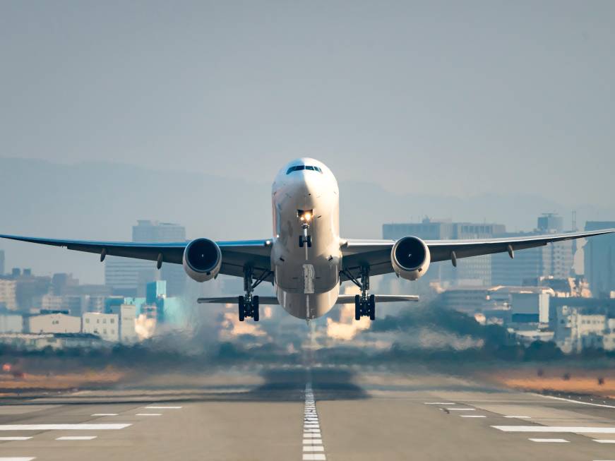 Nodo jet fuel, ricominciala corsa delle tariffe aeree