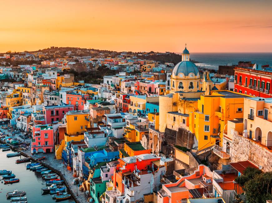 Sei mete alternative alla Costiera Amalfitana secondo Condé Nast Traveler