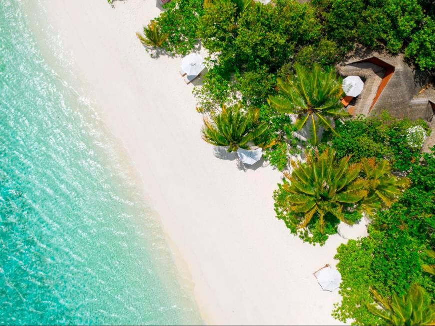 Accor apre il V Villas at Mirihi alle Maldive