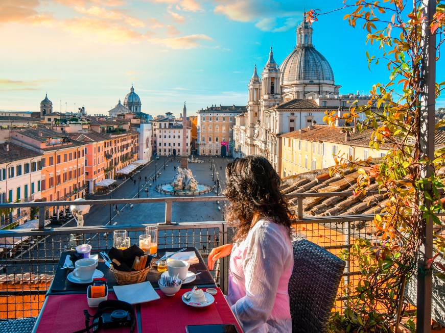 Bocca e l’exploit di Roma:“Il lusso chiede più servizi”