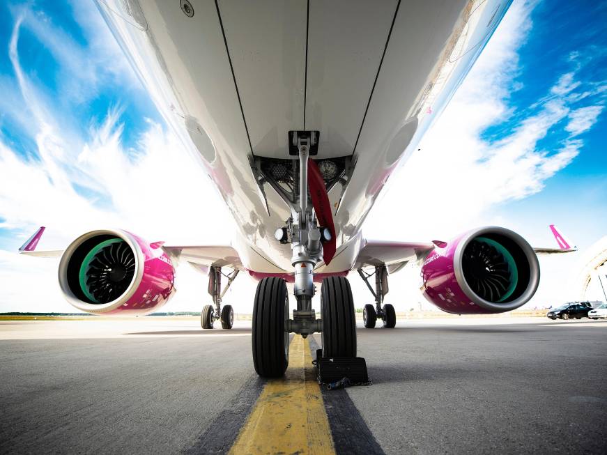 Wizz Air introduce cinque nuove rotte da Milano Bergamo