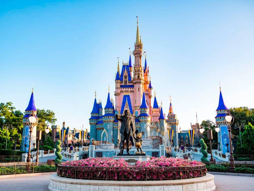 Walt Disney World Resort di Orlando: a Going l’esclusiva per l’Italia
