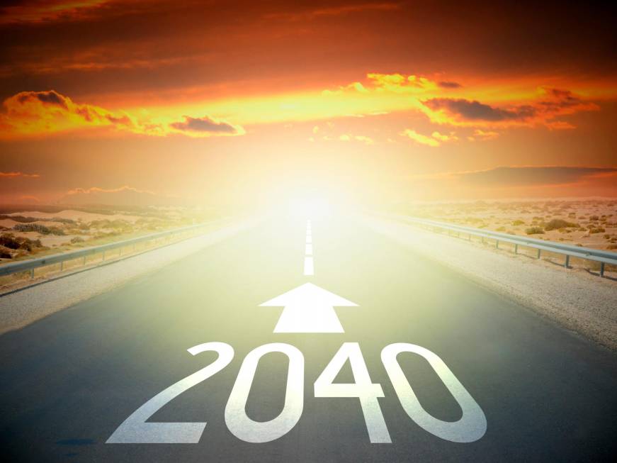 I viaggiatoridel 2040:così cambianogli scenari