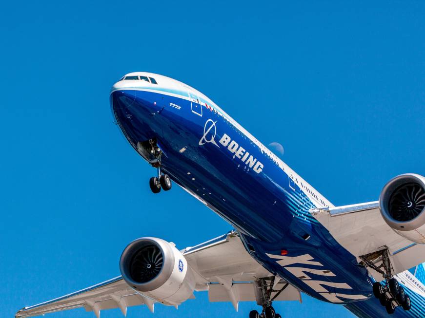 Boeing: oltre 50.000 aereiper la flotta mondialenei prossimi vent’anni