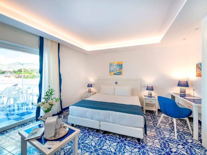 BWH Hotels approda a Ischia con la sua prima struttura termale