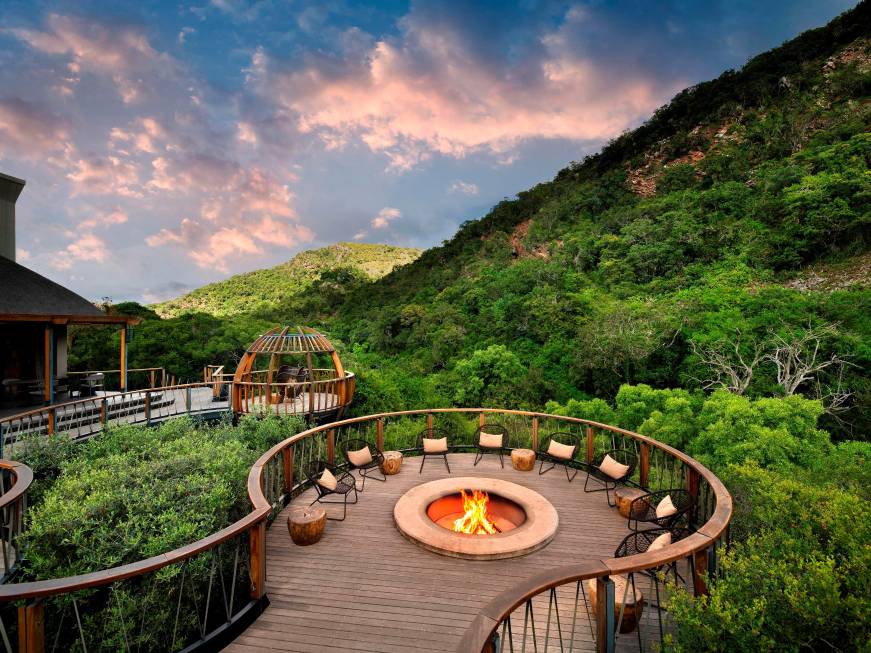 Shamwari Private Game Reserve entra in Rare Finds di Kerzner
