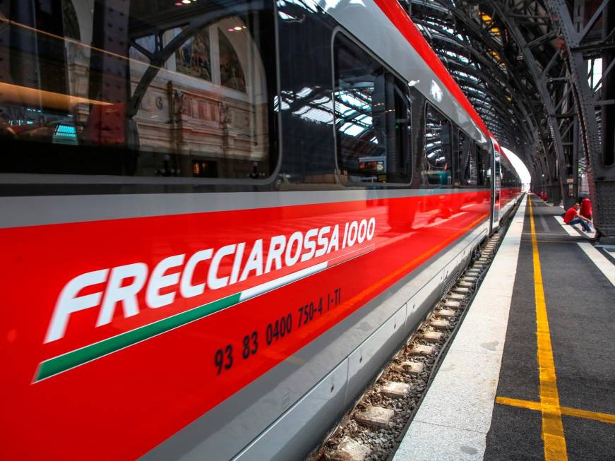 Trenitalia lancia le agevolazioni per le elezioni europee