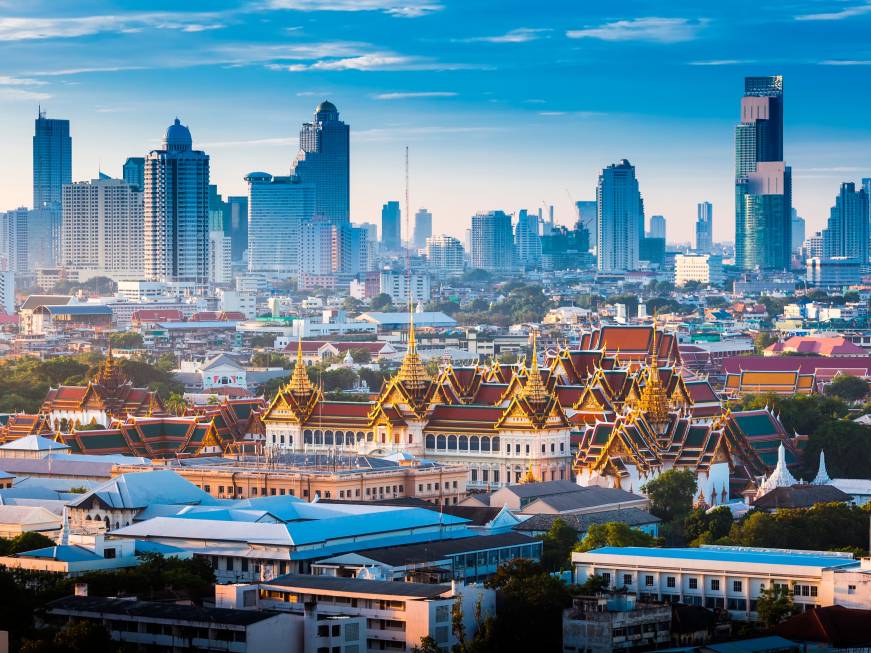 IHG cresce in Asia, nuovo hotel Voco a Bangkok