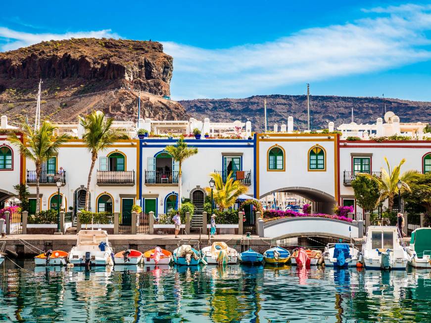 Azzurra Viaggi lancia SinHombre, viaggi al femminile con Turismo de Gran Canaria