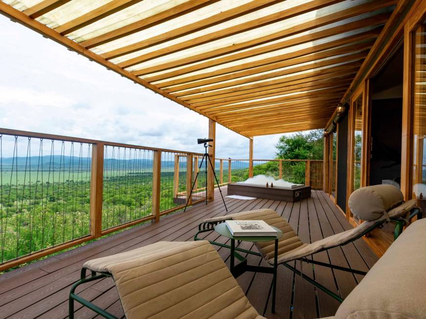 Neptune Hotels inaugura il Neptune Serengeti Luxury Tented Camp in Tanzania