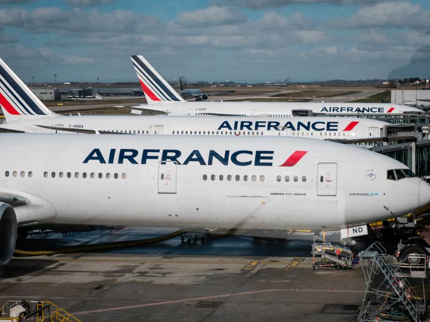 Air France, bilanciosoddisfacente enuovi collegamenti