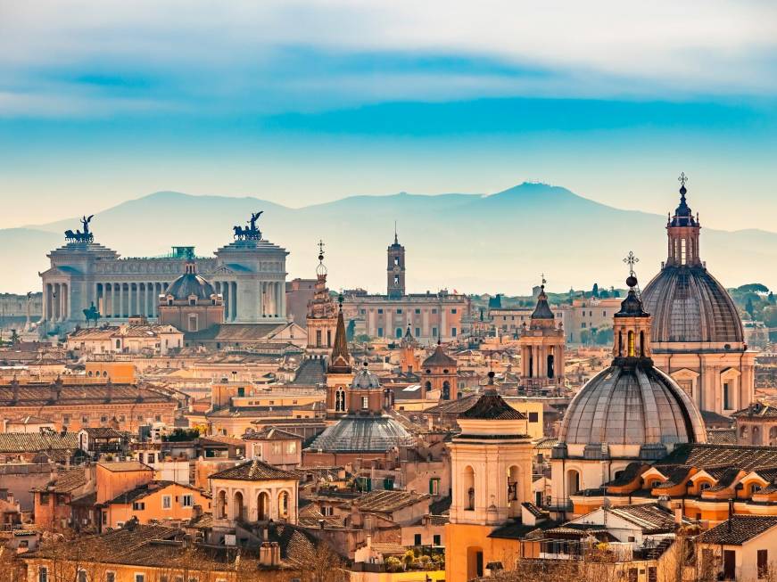 Roma: entro il 2050 ricadute di 144 miliardi grazie alla rigenerazione urbana
