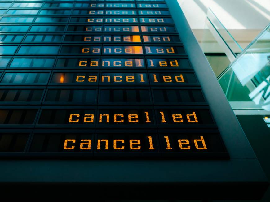 Weekend di caos aereo, Bergamo e Atene in tilt