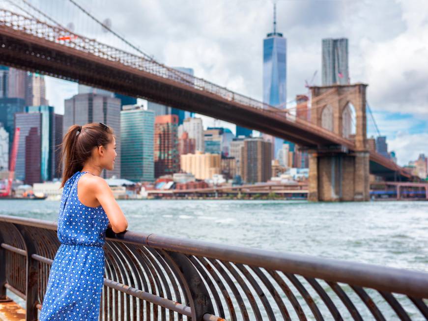 Visit Usa: viaggiare oranegli Stati Uniti non èmai stato più conveniente