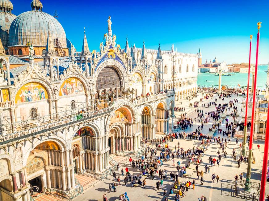 Venezia, fino a10 euro nel 2026per entrare in città