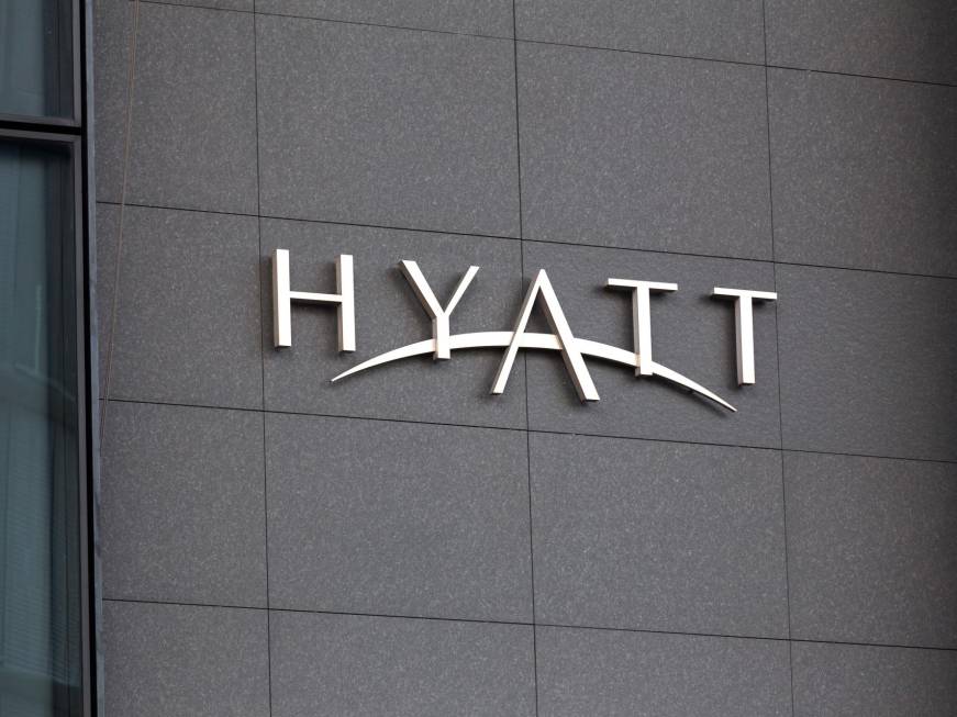 Hyatt cresce in Cina, accordo con partner locali per 60 hotel in dieci anni