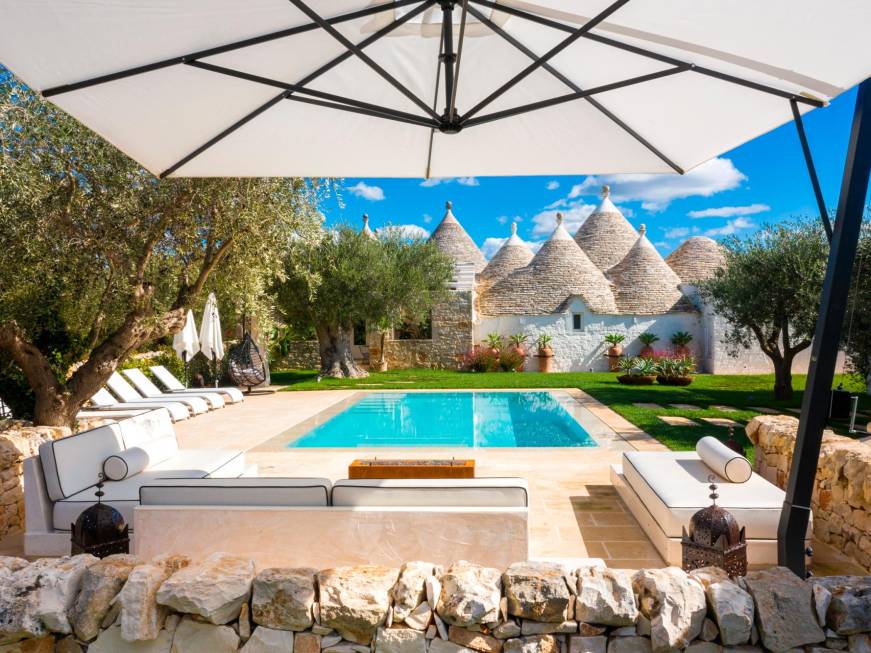 Puglia Paradise cresce, entrano in portfolio altre otto ville