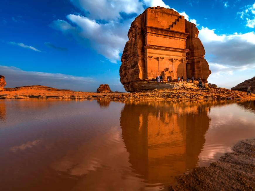 Arabia Saudita, nel 2024 accolti 116 milioni di turisti
