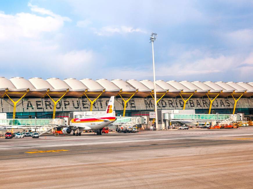 La Spagna alza le tariffe aeroportuali per il 2026