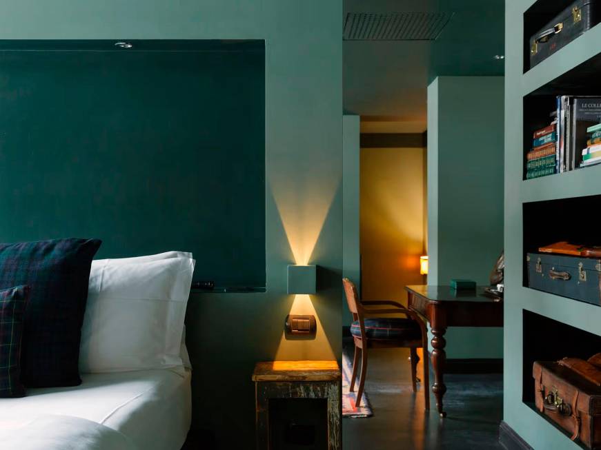 Aethos Milano riapre come cinque stelle: il restyling