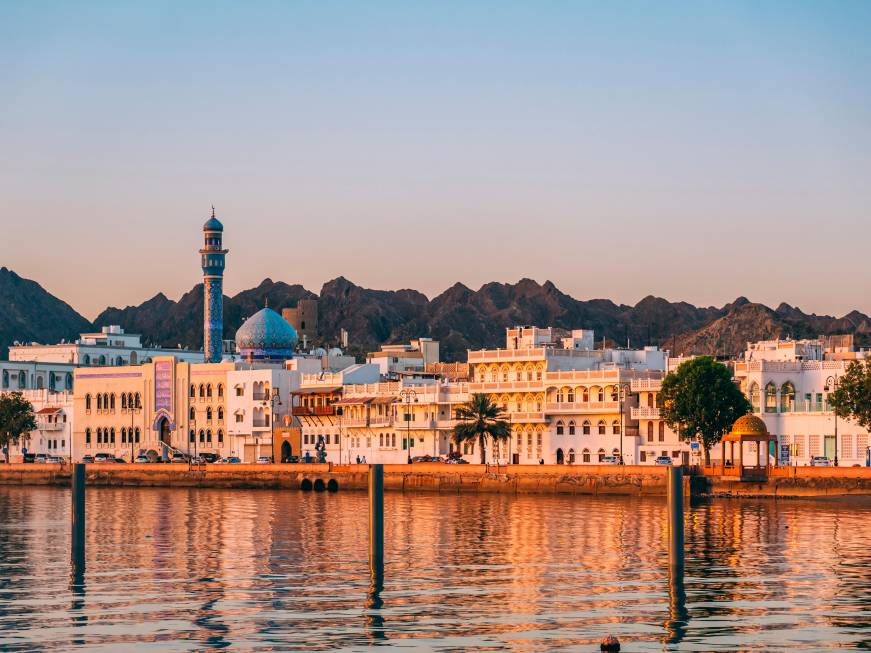 Oman, Travco Dmc e Kempinski Hotel Muscat puntano sul Ramadan