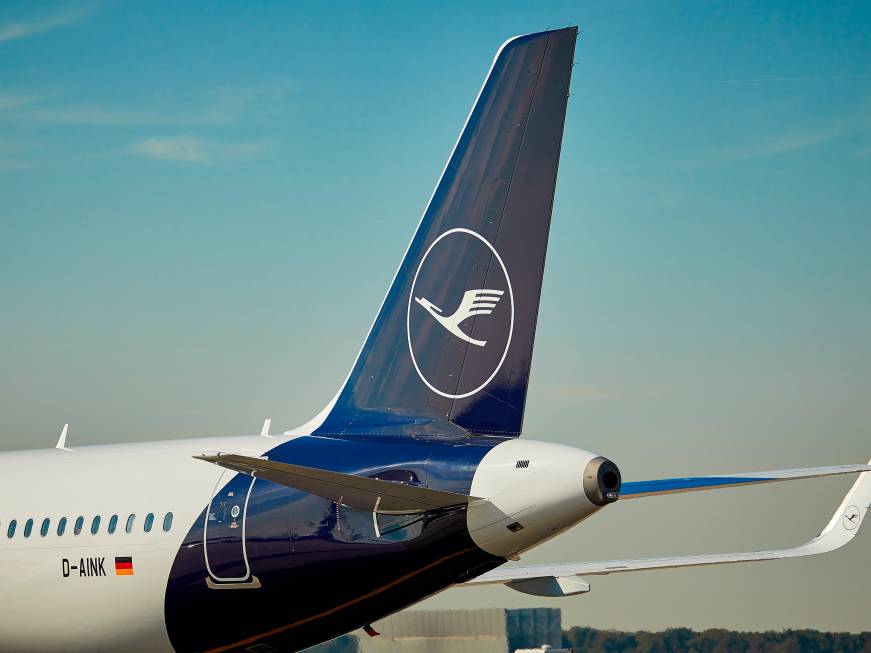 Lufthansa Group: le decisioni sulle sospensioni dei voli