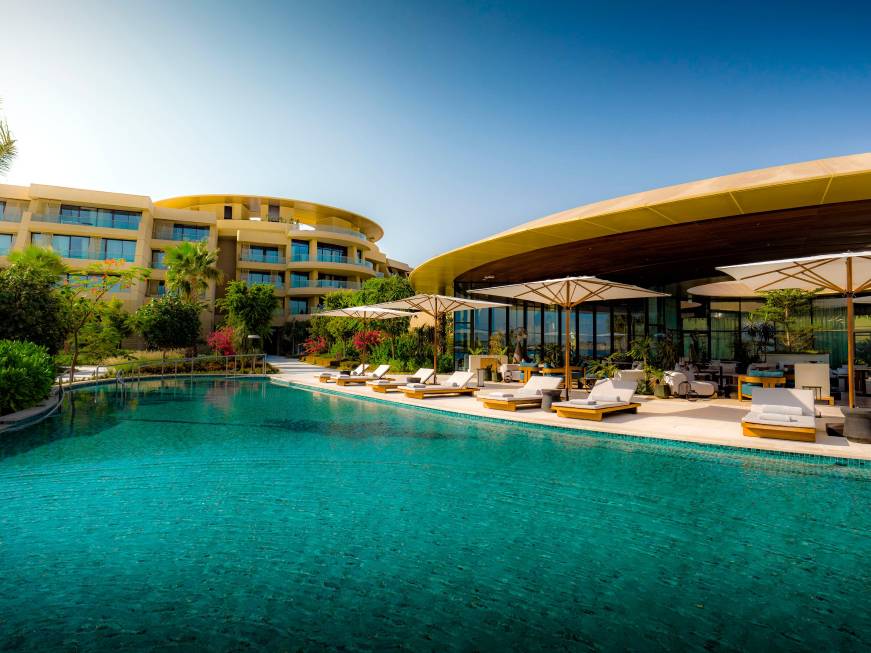 Amaala cresce: apre Equinox Resort, il lusso nel recovery