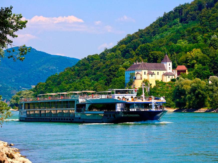 Avalon Waterways annuncia l’arrivo di una nuova nave in Europa nel 2028