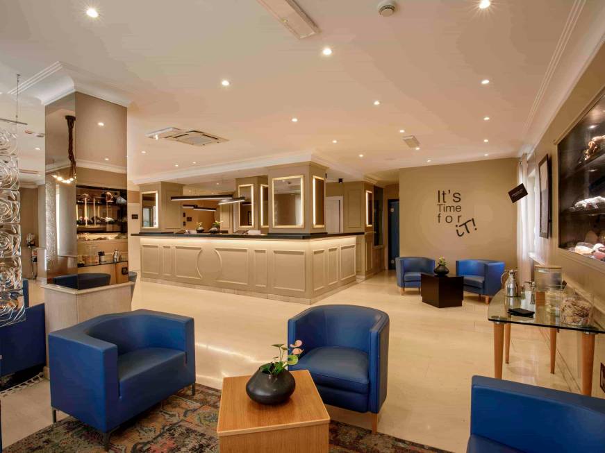 Roma, il Globus Hotel diventa Best Western Plus